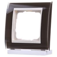 Gira Event Clear Bruin afdekraam Creme enkel 0211761