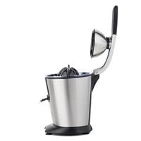 Elektrische juicer H.Koenig AGR80 160 W Grijs - thumbnail