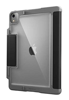 STM Goods Dux Plus Book cover Zwart, Transparant Tabletcover