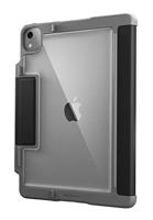 STM Goods Dux Plus Book cover Zwart, Transparant Tabletcover - thumbnail