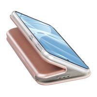 Hama Booklet Curve Voor Samsung Galaxy A71 Roségoud - thumbnail