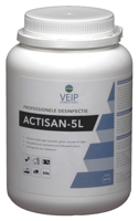 Chloortabletten Actisan 5L (300 st) - thumbnail
