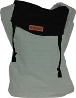 ByKay Click Carrier Reversible draagzak Black / Minty Grey - thumbnail