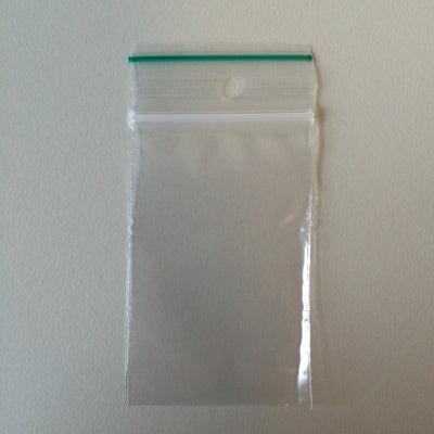 Gripzakjes 40x60 mm 100 stuks