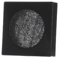 Busch-Jaeger 8253-81 Luidspreker Afdekking Future lineair, Carat Antraciet 1 stuk(s)