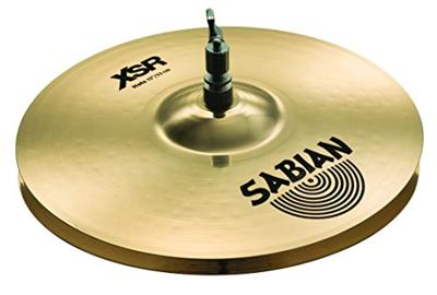 Sabian XSR-1302B 13 inch HiHat bekkens