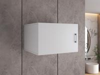 Opzetkast WASHING 1 deur wit - thumbnail