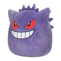 Squishmallows Knuffel Pokémon Gengar 35 cm - thumbnail