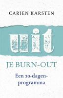Uit je burnout - Carien Karsten - ebook - thumbnail