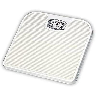 Analoge Weegschaal EDM 07617 Polypropyleen 130 Kg 26 x 24 x 4 cm 24 x 26 x 4 cm