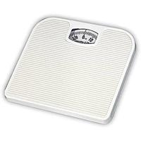 Analoge Weegschaal EDM 07617 Polypropyleen 130 Kg 26 x 24 x 4 cm 24 x 26 x 4 cm - thumbnail