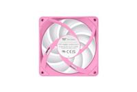 Thermaltake CT120 EX Reverse ARGB Sync PC Cooling Fan Pink 3 Pack PC-ventilator Pink (b x h x d) 120 x 120 x 25 mm - thumbnail