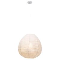 Plafondlamp Home ESPRIT Beige Jute 50 W 55 x 55 x 60 cm - thumbnail