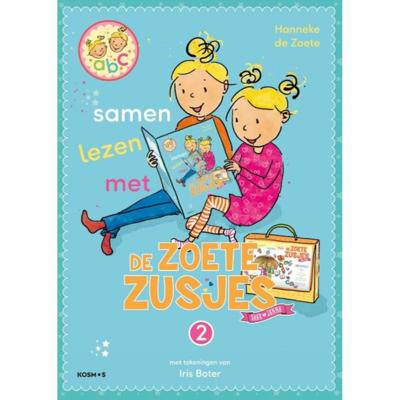 Samen lezen met de Zoete Zusjes 2 Samen lezen met de Zoete Zusjes 2