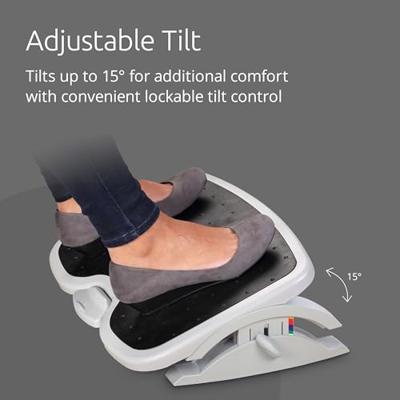 Kensington SmartFit voetensteun SoleMate Plus