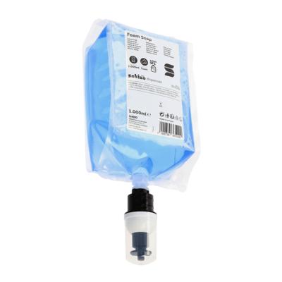 Handzeep Satino SF1 schuim 1000ml 333370 Handzeep Satino SF1 schuim 1000ml 333370