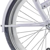 Alpina spatbordstang set 20 clubb frosty pink matt - thumbnail