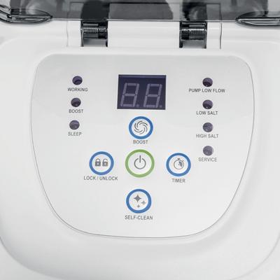 Zoutwatersterilisator (tot 26,5 m3) + oec Zoutwatersterilisator (tot 26,5 m3) + oec