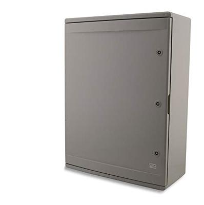 Boxexpert BXPPABSG600800260-F01 Schakelkast 600 x 800 x 260 ABS Lichtgrijs 1 stuk(s)