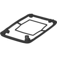Bopla BOP 500 DI Bopad IP65 Dichtung - 9005 TPE sierafdichting (geurloze rubbermengsel) zwart (L x B x H) 131 x - thumbnail
