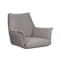 LABEL51 Eetkamerstoel Mix and Match - Mushroom - Royal Boucle - One Size - thumbnail