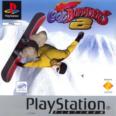 Cool Boarders 2 (platinum) Cool Boarders 2 (platinum)