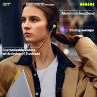 AIAIAI Tracks USB-C Black - thumbnail