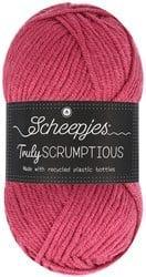 Scheepjes Truly Scrumptious - 382 Red Fruit Jam - Haakgaren / Breigaren