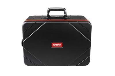 Parat PARACTIVE 35 CP-7 Gereedschapskoffer (leeg) (b x h x d) 490 x 345 x 250 mm Parat PARACTIVE 35 CP-7 Gereedschapskoffer (leeg) (b x h x d) 490 x 345 x 250 mm