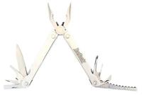 Buzaglo Icetoolz multitool lifeguard 15-functies, roestvrij staal - thumbnail