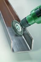 Bosch Accessoires Schijfborstels voor boormachines - gegolfde draad, 75 mm - 2609256530 - thumbnail