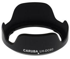 Caruba LH-DC60 Zonnekap