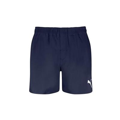 Puma Zwembroek Heren Mid Shorts Navy-L