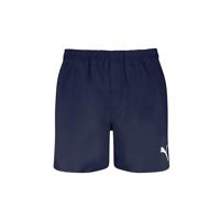 Puma Zwembroek Heren Mid Shorts Navy-L - thumbnail
