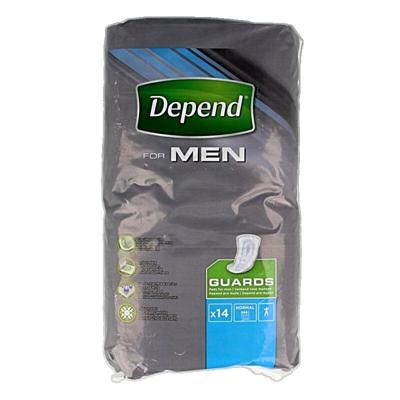 Depend Men Guards Verband