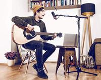 Yamaha FG800 Black 02 - Akoestische gitaar - thumbnail