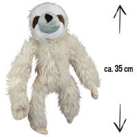 Knuffel voor honden Trixie Polyester Pluche Luiaard 35 cm - thumbnail