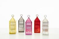 Kartell Lantern Tafellamp - Rood - thumbnail