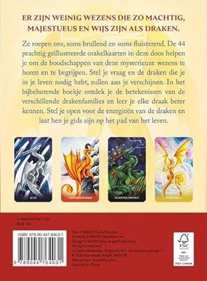 Het orakel van de draken - Boek en kaartenset (Paperback)