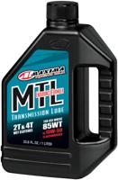 MAXIMA RACING OILS transmissie-olie "mtl-e 2-takt transmissie 85wt". trans. oil maxima mtl-e 2-cycle 85wt 1l - thumbnail