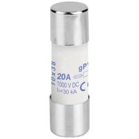 Weidmüller 2827980000 FUSE 10X38 20A 1000 VDC GPV S Buiszekering 20 A Inhoud 1 stuk(s) - thumbnail