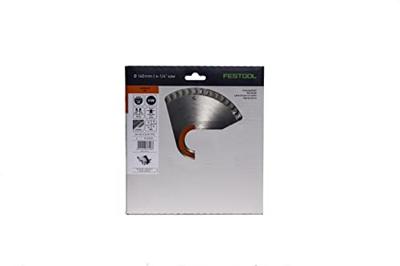 Festool Accessoires Laminate/HPL | Speciaal-zaagblad HW 160x1,8x20 TF52 - 205554 - thumbnail