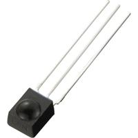 TRU COMPONENTS OS-0038K-K IR-ontvanger Speciaal Axiaal bedraad 38 kHz 940 nm 45 ° - thumbnail