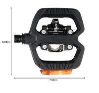 Look Geo Trekking Vision Pedalen - Zwart - thumbnail