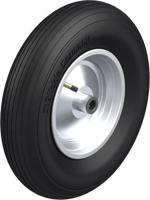 Blickle P 401/20-90R Luchtband Wieldiameter: 400 mm Draagvermogen (max.): 250 kg 1 stuk(s) - thumbnail