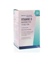 Vitamine D 10 mcg 400IE - thumbnail