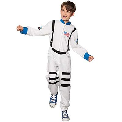 Boland Kinderkostuum astronaut, 7-9 jaar