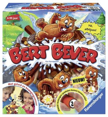 Ravensburger Bert Bever kinderspel