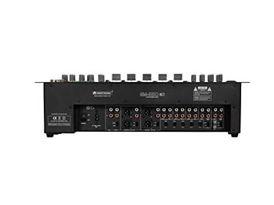 Omnitronic EM-550B MK2 5+2-kanaals mixer