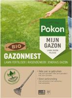 Pokon Bio Gazonmest 2kg voor 30m² - 7687799400 - thumbnail